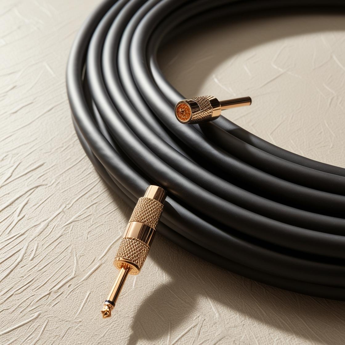 Deze audiokabels heb jij nodig voor je platenspeler en voor je speakers!