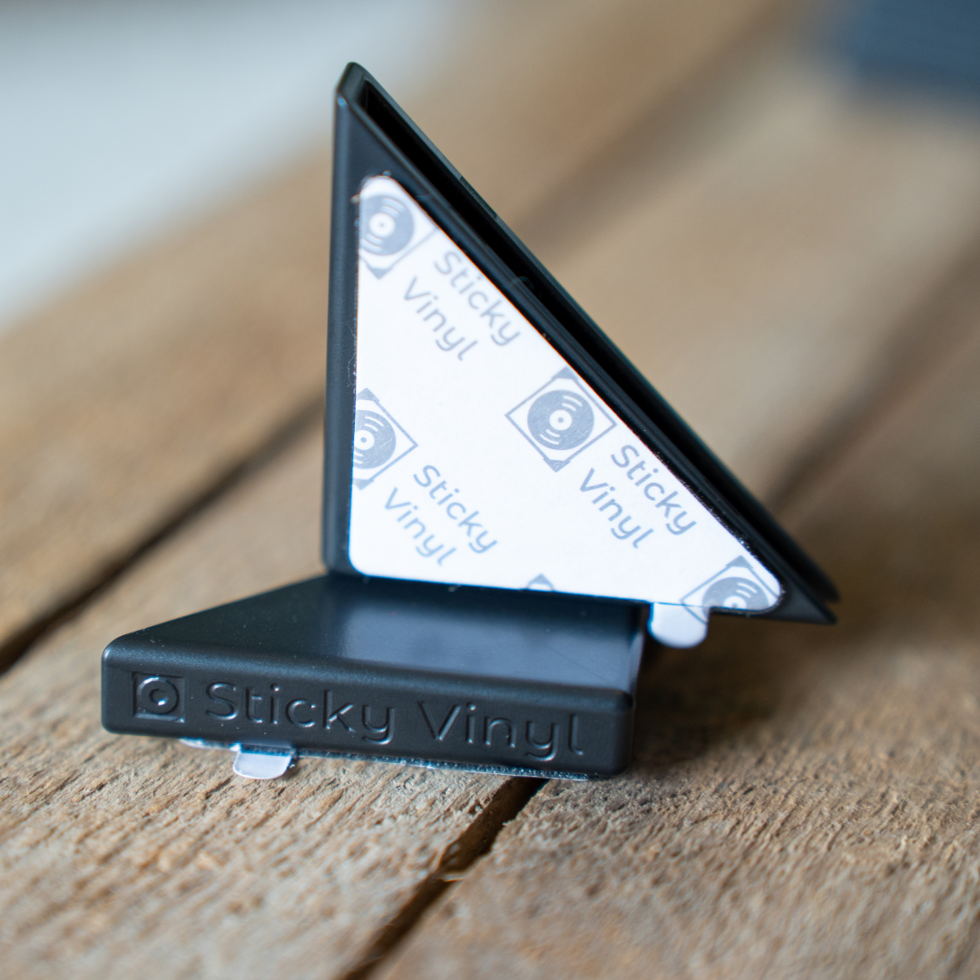 Los ophangsysteem vinyl