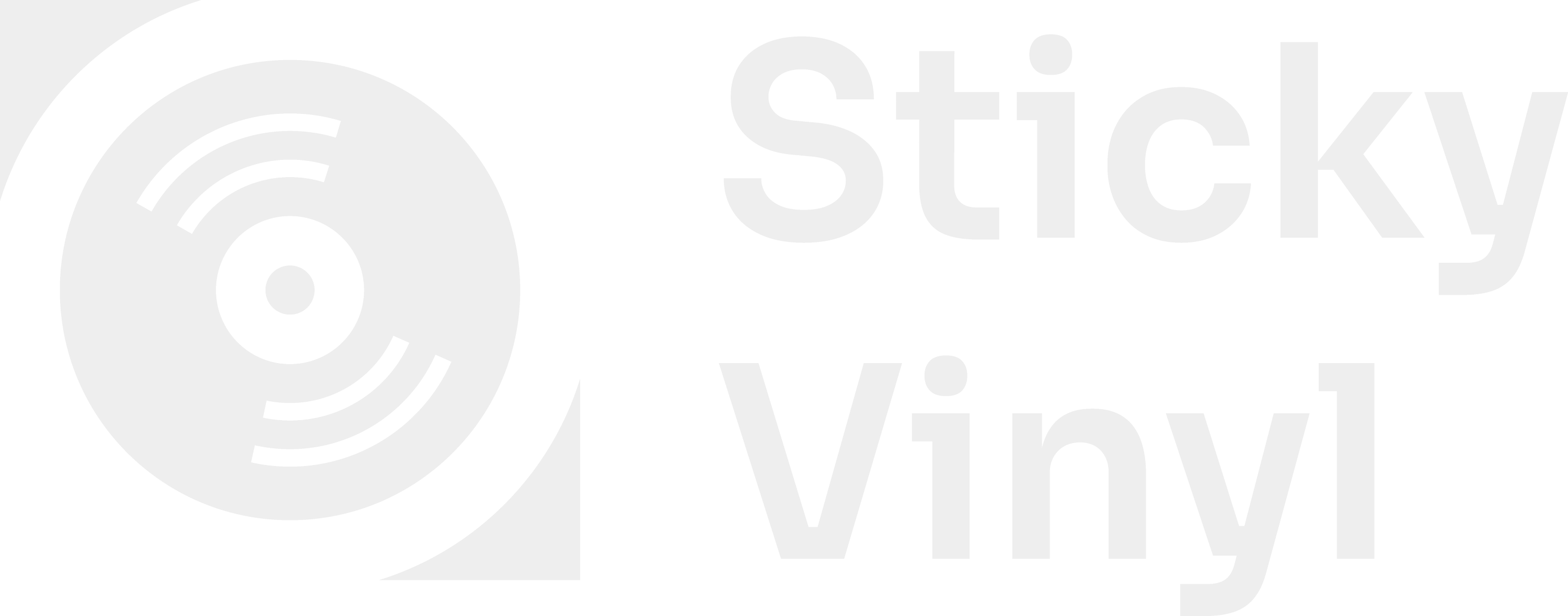 Logo Sticky Vinyl