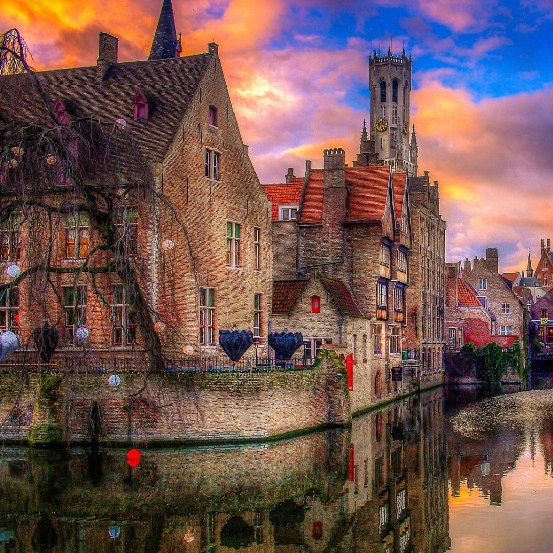 Brugge Vinyl 