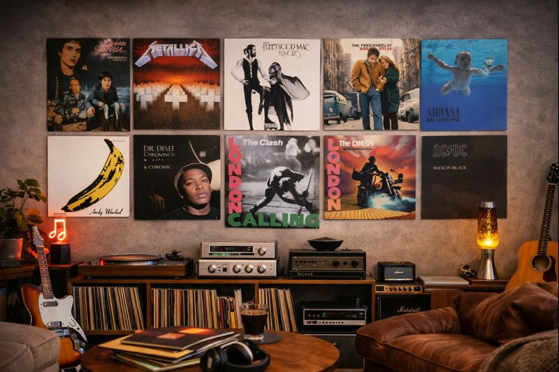 Best verkochte albums ooit