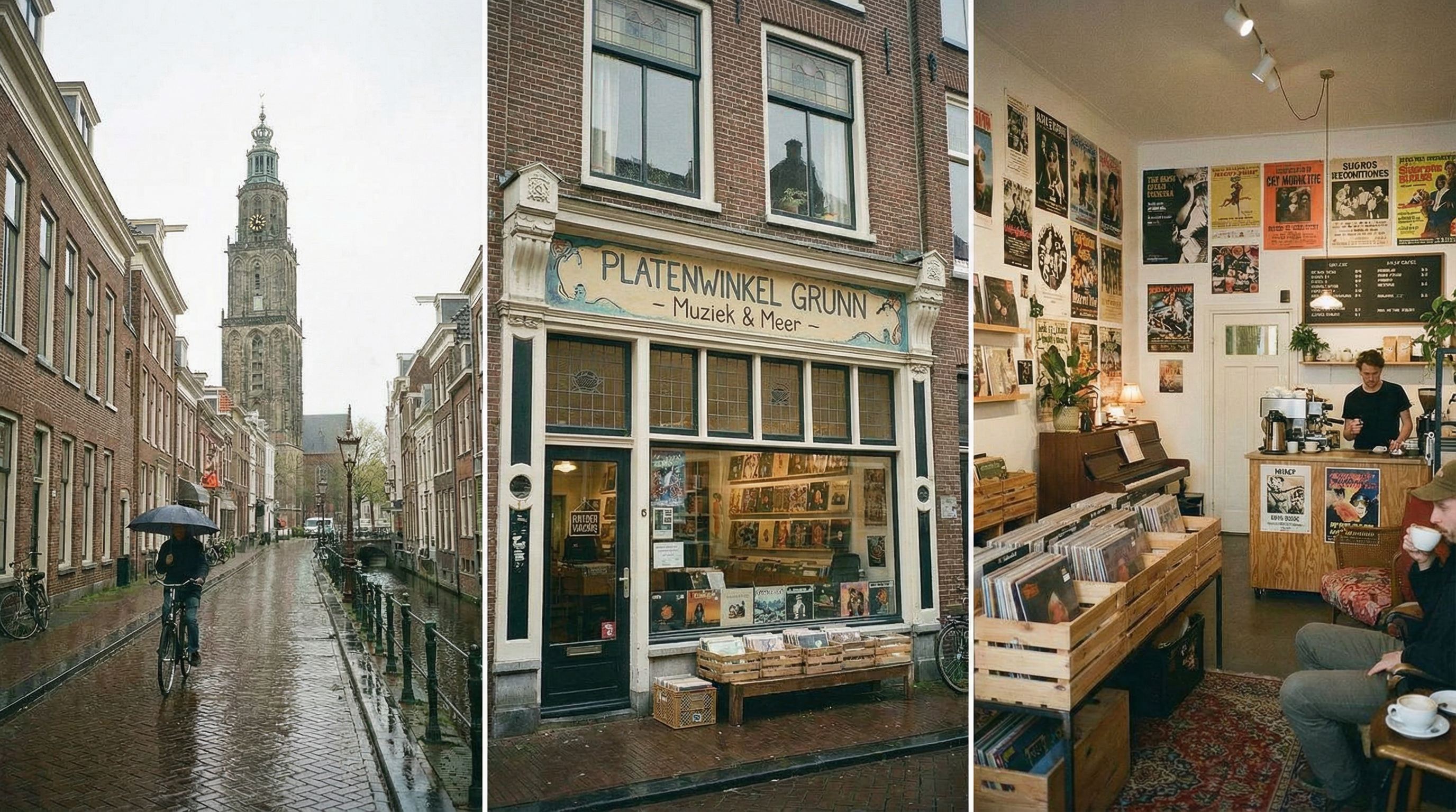 Platenwinkel Groningen