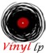 VinylLP logo