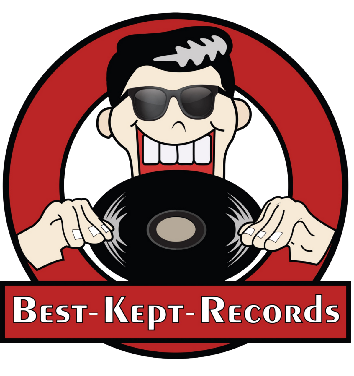 Logo Best Kept Records