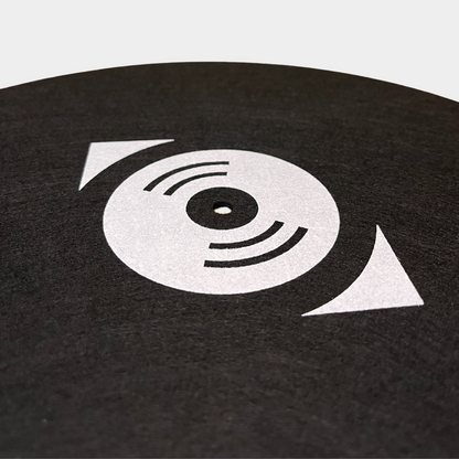 Vinyl Slipmat Sticky 2