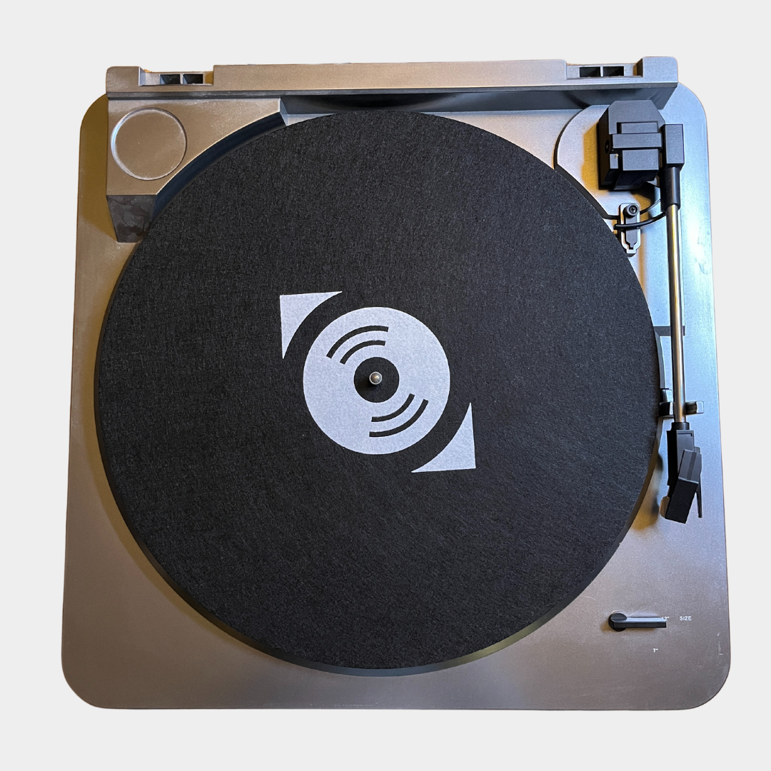 Slipmat Sticky Vinyl