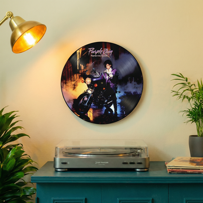 lp houder losse plaat