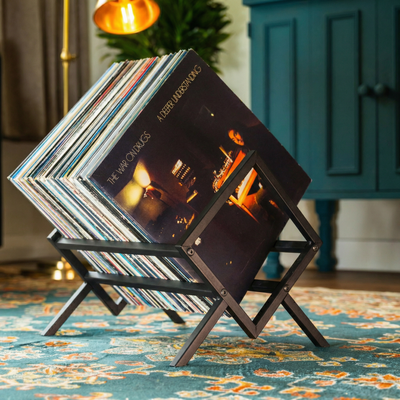 lp rek sticky vinyl