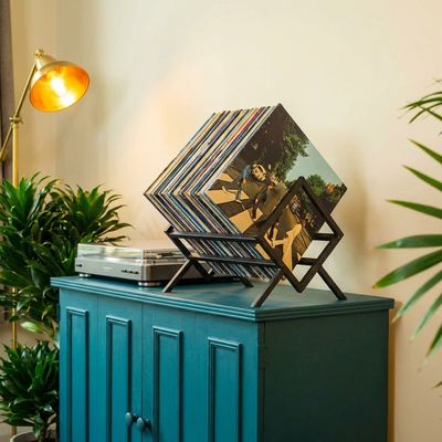 lp rek sticky vinyl